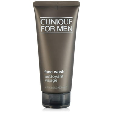 Clinique For Men Face Wash Oily Skin Formula 6.7 Ounce