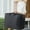 Black#2, variant on Extra Large Storage Bag Water Thickened Moving Bag Folding Organizer Bag With Strong Handles&Zippers For Bedding Comforters Blanket Clothes