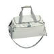 thumbnail image 5 of Bolsa de viaje deportiva versátil para gimnasio, entrenamiento, viajes de negocios y actividades al aire libre. Blanco, 5 of 8