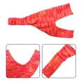 thumbnail image 4 of Para Oculus Quest 2 Eye Mask Cover Anti-sudor VR Gafas Sweat Band (Naranja), 4 of 5