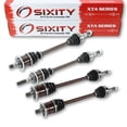 thumbnail image 2 of Sixity 2013 compatible with Can-Am Commander 1000 4X4 Front Rear Left Right XTA Axles Four Driver Passenger STD DPS XT X 1000 EFI, 2 of 3