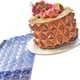 thumbnail image 4 of Molde de Origami de Chocolate 3D, molde reutilizable para pastel, plantilla de plástico multiusos para pastel, herramientas para hornear, plantillas de borde para pasteles, 4 of 5