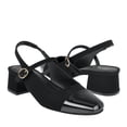thumbnail image 1 of ZAPATOS MUJER CLASBEN PARIS SUEDE NEGRO, 1 of 4