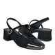 thumbnail image 1 of ZAPATOS MUJER CLASBEN PARIS SUEDE NEGRO, 1 of 4