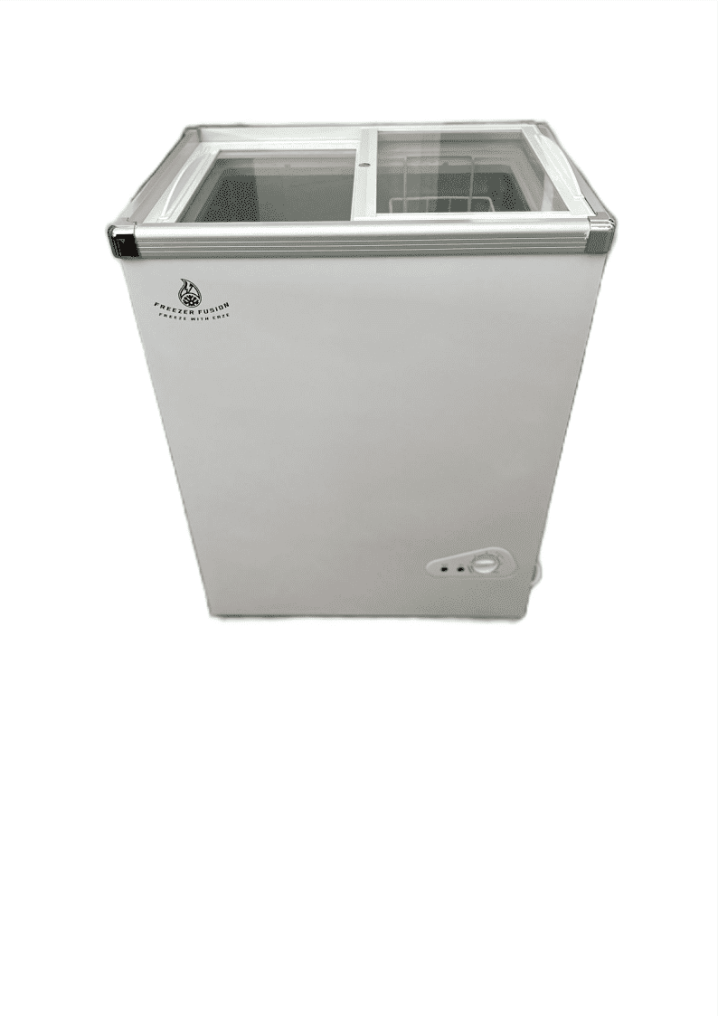 RCA 10.0 cu ft Efficient Chest Freezer, White - Walmart.com