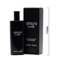 thumbnail image 2 of Perfume GIORGIO ARMANI Code Eau de Toilette 15 ml para hombre, 2 of 5