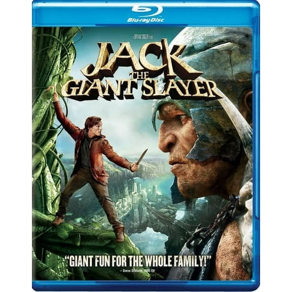 Pre-Owned Jack The Giant Slayer (Blu Ray) (Good)