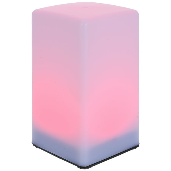 FRCOLOR  Dimmable Lamp Cordless Table Lamps Rechargeable Lights Travel Child White