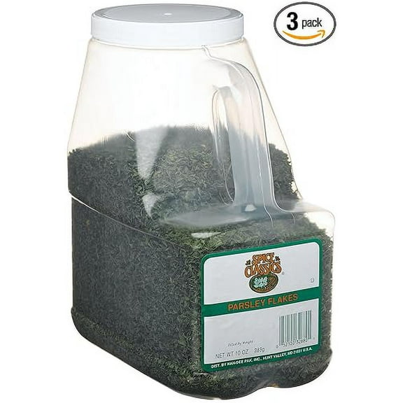 McCormick Parsley Flakes, 10-Ounce Units (Pack of 3)