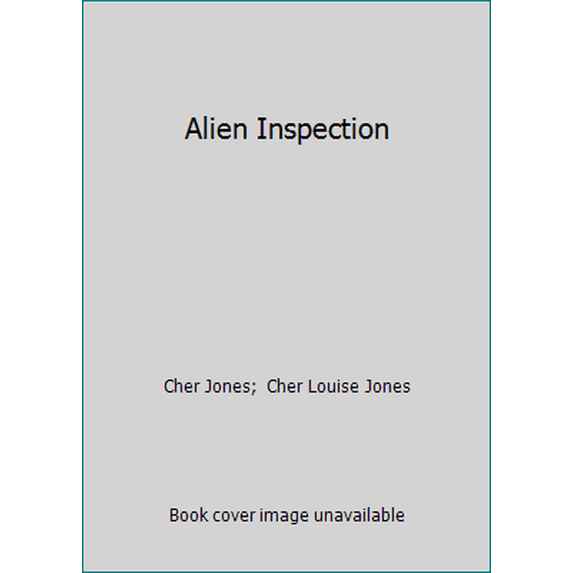 Pre-Owned Alien Inspection (Paperback) 1701275317 9781701275317
