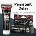 thumbnail image 3 of Strong Man Delay Gel Reduce Male Genital Sensitivity, 3 of 5