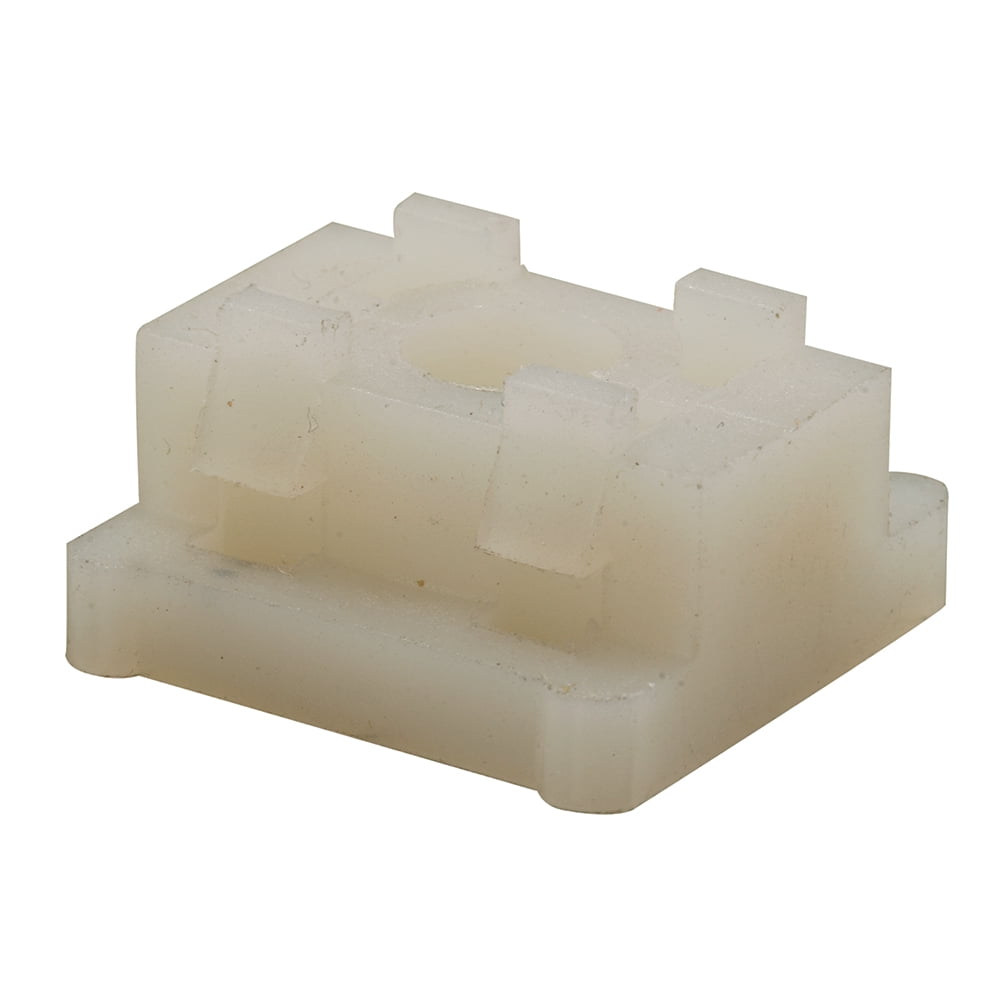 PrimeLine Products N 6948 Nylon BiFold Door Guide Cap (Pack of 4