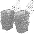 thumbnail image 1 of Mini Paniers de Service en Acier Inoxydable Z, 1 of 5