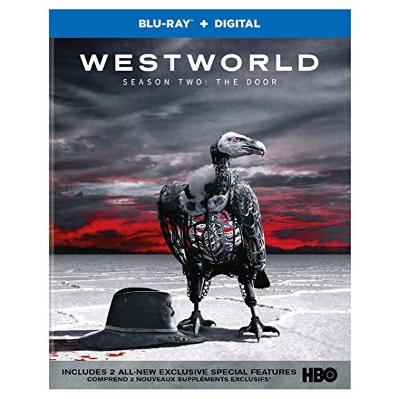 Westworld: The Complete Second Season [Blu-Ray]