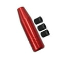 thumbnail image 5 of Nishiyuenyi Automobile Gear Shifter Knob Long Stick Shifter Knob Sturdy Universal Auto Parts Red, 5 of 9