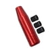 thumbnail image 5 of Perilla de cambio de marchas para automóvil Perilla de cambio de palanca larga Piezas de automóvil universales resistentes Rojo, 5 of 8