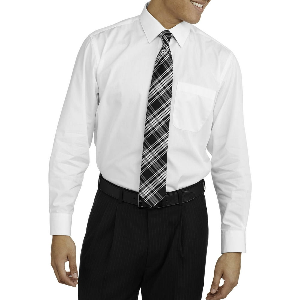 lemon shirt and tie set