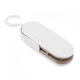 thumbnail image 1 of Airtight Food Storage,Mini Handheld Heat Sealer Mini Heat Sealer Handheld Heat Sealer Time-Tested Durability, 1 of 6