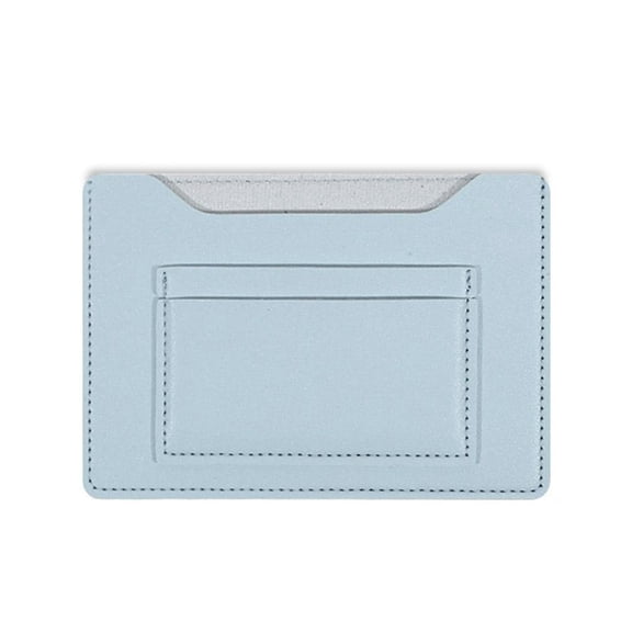 PU Foreskin Leather Passport Clip Available in Multiple Colors for Travelers
