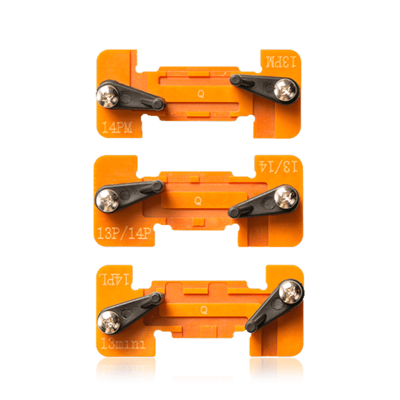 Replacement Battery Spot Welding Fixture For iPhone 13/14 Series (Qianli)