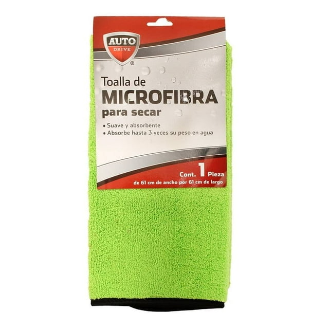 Toalla de Microfibra Auto Drive para Secar 61 x 61 cm