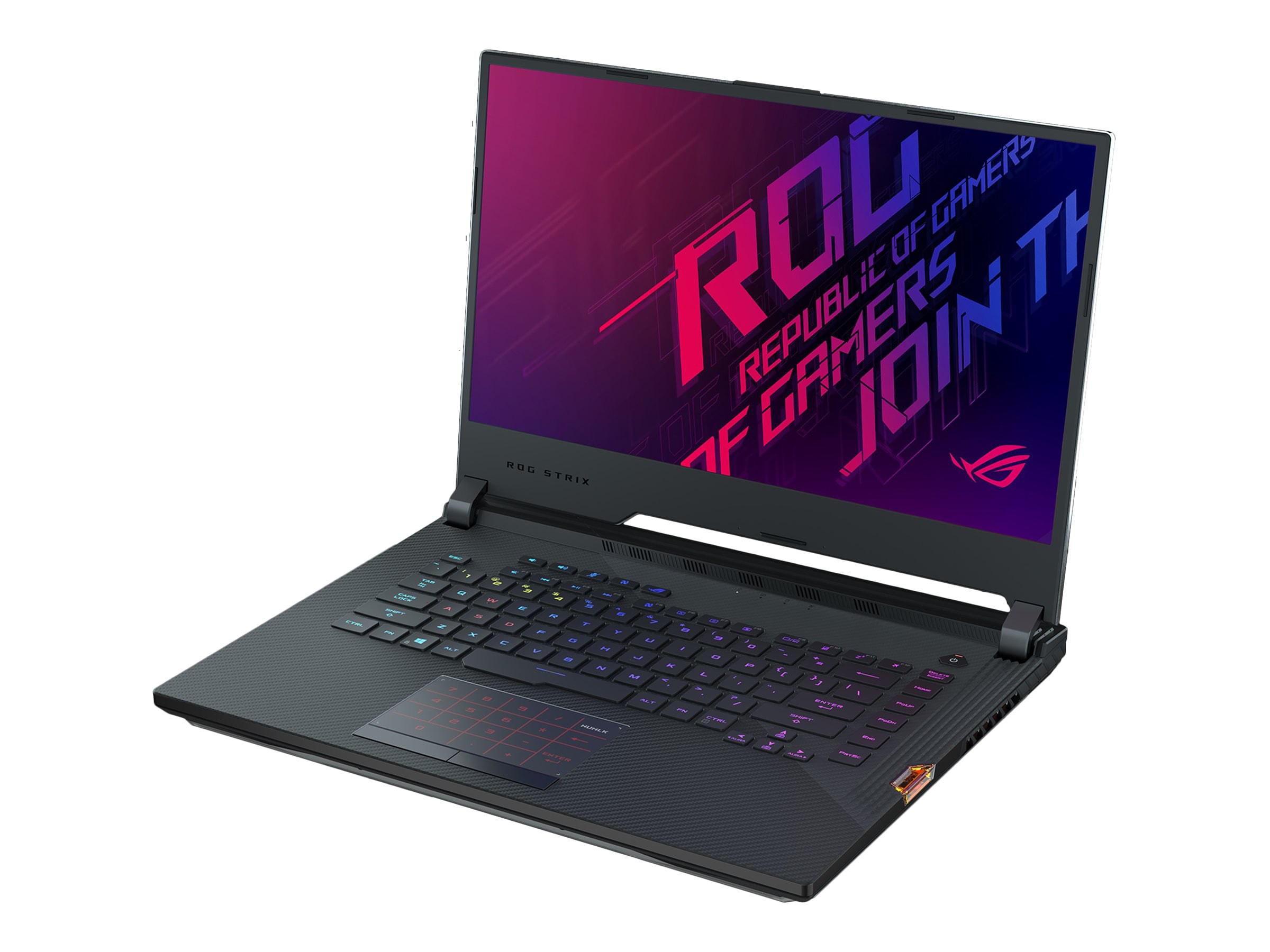 ASUS Laptop 15.6, Intel Core i7-9750H, NVIDIA GeForce RTX 2060 GDDR6 6GB, TB, 16 RAM, - Walmart.com