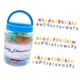 thumbnail image 2 of Juguete de aprendizaje de letras y números transparentes, juguete educativo de aprendizaje colorido, juguete sensorial Montessori para bebés y niños Letras minusculas, 2 of 9