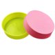 thumbnail image 1 of 2 uds moldes de pastel de silicona, latas de pastel de 8 pulgadas, utensilios para hornear para galletas/panes Afortunado Sencillez, 1 of 1