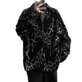 thumbnail image 4 of Blusa de moda para hombres top de manga larga para hombres a la moda para la calle para la escuela ANGGREK Otros, 4 of 8