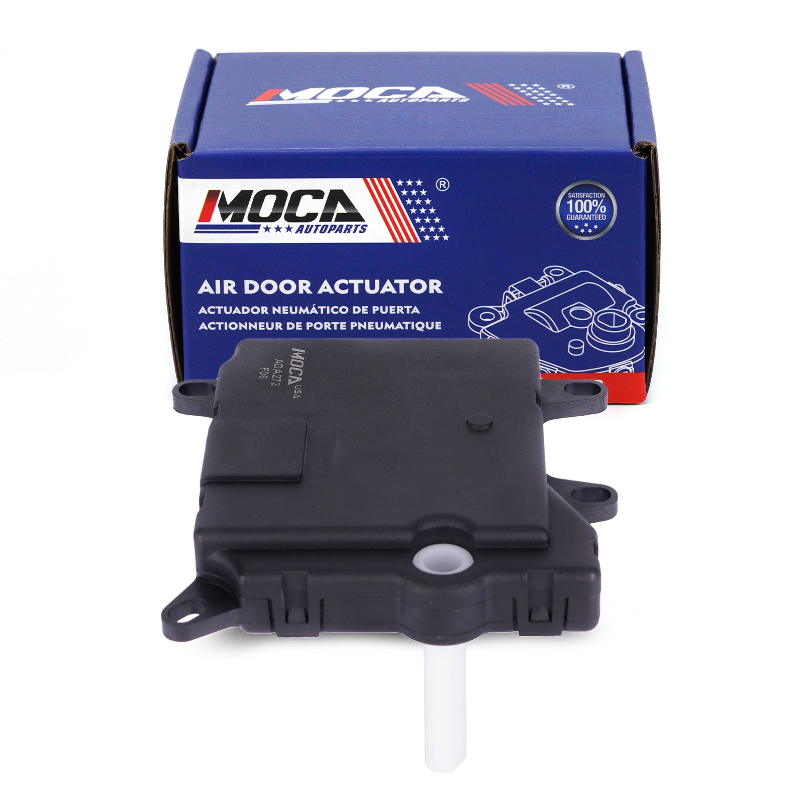 Motorcraft HVAC Defrost Mode Door Actuator YH-1769 Fits select