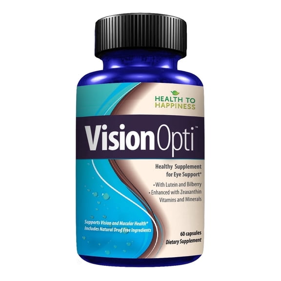 Vision Opti Dietary Supplement, 60 Caps