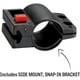 thumbnail image 2 of Bicicleta U-Lock Kryptonite Keeper estándar con cable de acero negro, 2 of 6