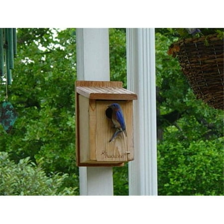 Audubon Cedar Bluebird House