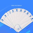thumbnail image 2 of Flmtop 100Pcs/Set Probe Covers Disposable Clean Keeping Protective Digital Thermometer Film Sleeve for Daycare Center, 2 of 11