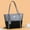 Gray, variant on VALSEEL Home Storage ClearanceWomen's Handbag, Women's Soft Tote Shoulder Bag, Large Capacity Handbag , Soft Leather Women's Shoulder Bag