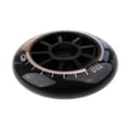 thumbnail image 3 of tredstone Speed Skating Wheels Outdoor Indoor Inline Skate Wheels Tool 90mm Black, 3 of 8