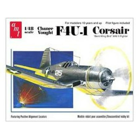 1/48 Chance Vought F4U-1 Corsair Fighter Plane (Best British Fighter Plane Ww2)