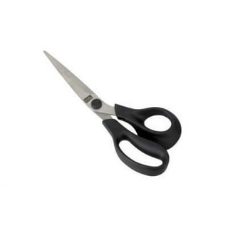 OXO Good Grips Soft Handle Kitchen Scissors - KnifeCenter - OXO31181 -  Discontinued