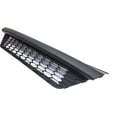 thumbnail image 2 of Front Bumper Grille Compatible with HONDA FIT 2015-2017 Textured Gray - CAPA Certified, 2 of 5
