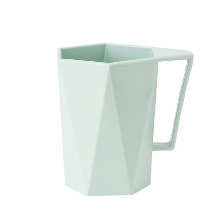 

Tiitstoy Novelty Cup Personality Milk Juice Lemon Mug Coffee Tea Reusable Plastic Cup
