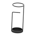 thumbnail image 1 of jifeng Support de Parapluie Support de Bâtons de Randonnée Support Portable pour Bureau Garage Couloir Noir, 1 of 9