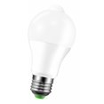 thumbnail image 2 of Sensor de Movimiento Infrarrojo Bombilla LED 5W Inteligente E27 para Pasillos Jardín Salvador Bombilla de sensor de movimiento infrarrojo, 2 of 10