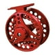 thumbnail image 3 of Carrete de pesca con mosca Sunnimix 5/6 7/8 9/ peso 85mm rojo, 3 of 5
