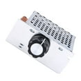 Voiceine 4000W 220V SCR Voltage Regulator Motor Control Thermostat