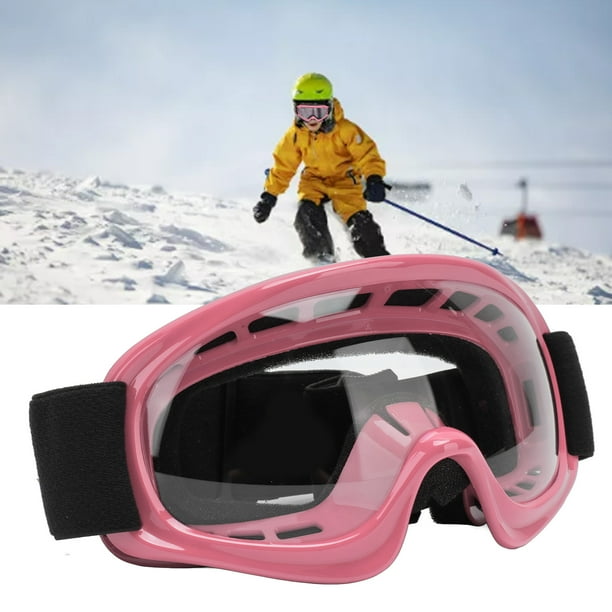 Gafas de Motocicleta para Hombres, Gafas de Moto de Cross Para Niños, Protección UV, Gafas de Motocetreta, Gafas de Moto de Cross, Gafas de Motocicleta Ajustables para Ciclismo