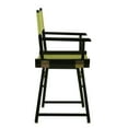 thumbnail image 3 of 18" Director's Chair - Sage Canvas, 3 of 7