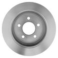 thumbnail image 3 of KarParts360 For Ford Explorer 1995-2002 Brake Rotor | Rear | Cast Iron | Coated | 11.2 Inches Rotor Diameter | 2.3 Inches Rotor Height | 0.475 Inches Nominal Thickness, 3 of 4