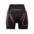 thumbnail image 4 of Almencla Protective Padded Shorts Protective Gear for Snowboarding Ski Inline Skating XL, 4 of 8