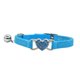 thumbnail image 5 of WEUVEB 1Ud Collar Ajustable Para Con Corazón De En Color Azul Para, 5 of 7
