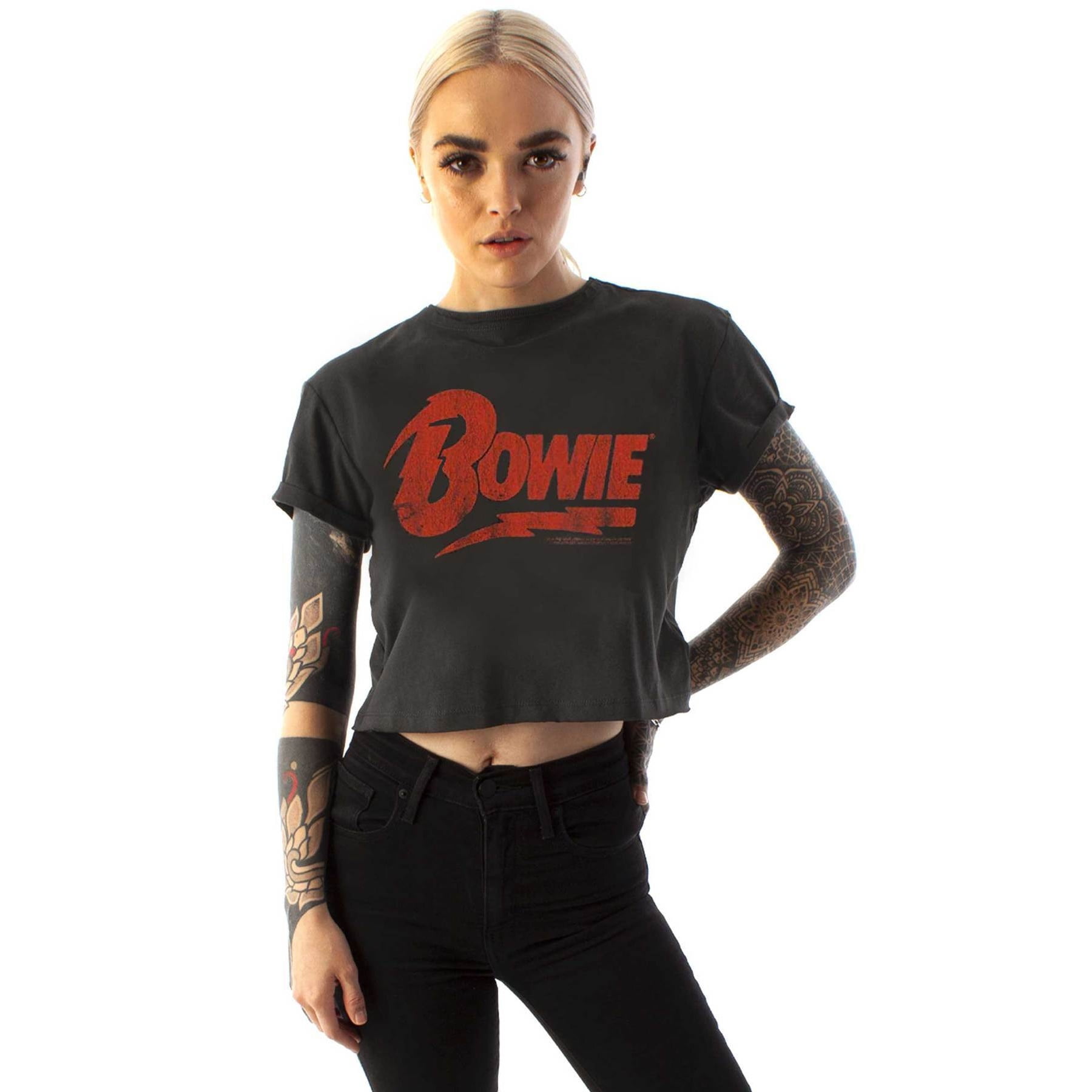 Amplified bowie t shirt Clearance